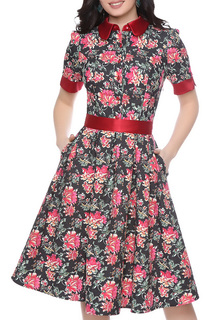 Платье Olivegrey