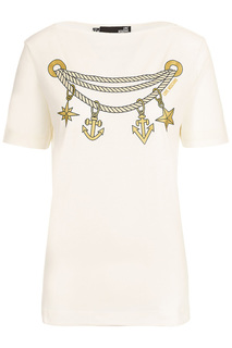 Футболка Love Moschino
