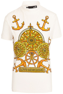 Футболка Love Moschino
