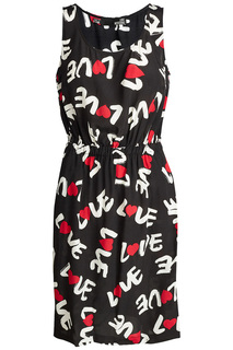 Платье Love Moschino