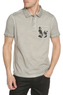 Футболка-поло THE FRESH BRAND