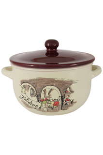 Кастрюля с крышкой De Silva