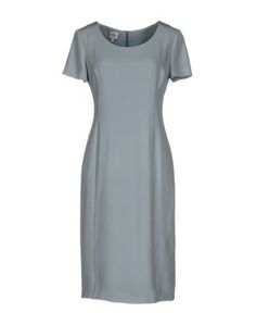Платье до колена Armani Collezioni