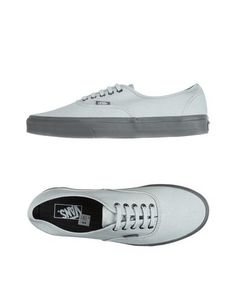 Низкие кеды и кроссовки Vans