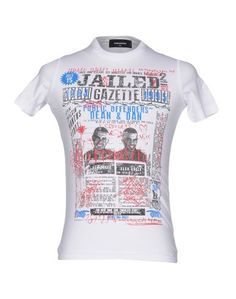 Футболка Dsquared2