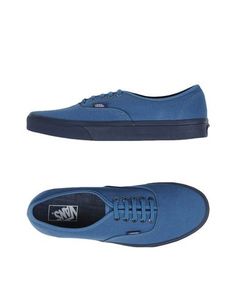 Низкие кеды и кроссовки Vans
