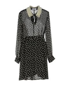 Короткое платье Moschino Cheapandchic