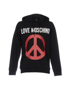 Толстовка Love Moschino