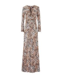 Длинное платье Elisabetta Franchi