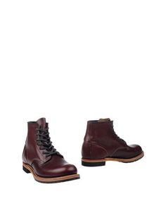 Полусапоги и высокие ботинки RED Wing Shoes
