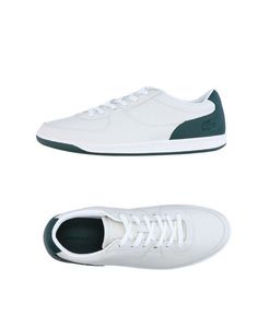 Низкие кеды и кроссовки Lacoste