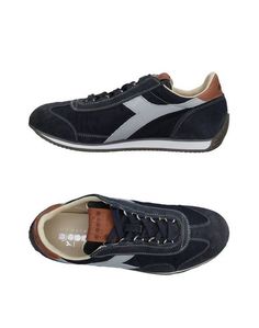 Низкие кеды и кроссовки Diadora