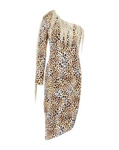 Платье длиной 3/4 Elisabetta Franchi