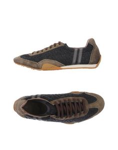 Низкие кеды и кроссовки Marni