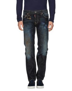 Джинсовые брюки Dsquared2