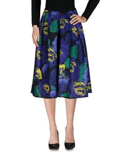 Юбка длиной 3/4 Erdem