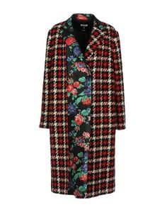Пальто Msgm