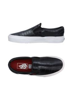 Низкие кеды и кроссовки Vans