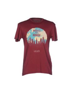 Футболка LIU •JO MAN