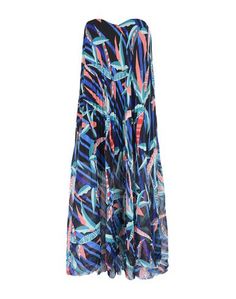 Платье длиной 3/4 Msgm