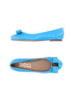 Балетки Salvatore Ferragamo