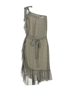 Короткое платье Isabel Marant