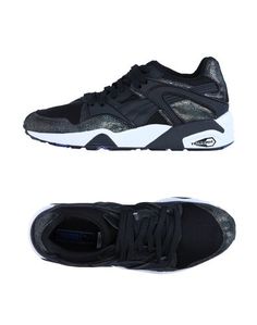 Низкие кеды и кроссовки Puma