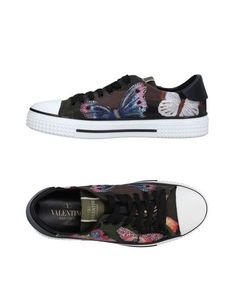 Низкие кеды и кроссовки Valentino Garavani