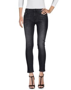 Джинсовые брюки M.Grifoni Denim