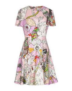 Короткое платье Mary Katrantzou