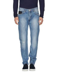 Джинсовые брюки Philipp Plein