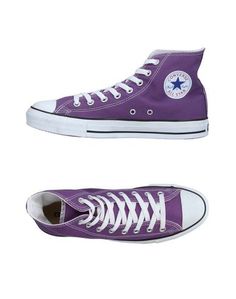 Высокие кеды и кроссовки Converse ALL Star