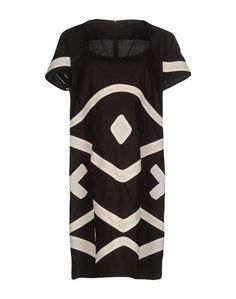 Короткое платье Moschino Cheapandchic
