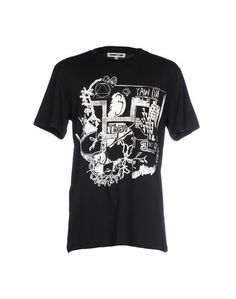 Футболка McQ Alexander Mc Queen