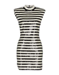 Короткое платье Saint Laurent