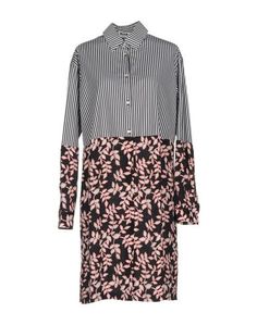 Короткое платье Msgm