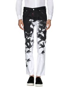 Повседневные брюки Dsquared2