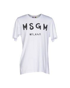 Футболка Msgm