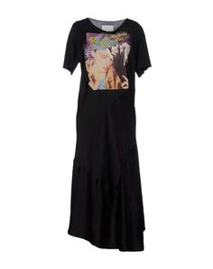 Платье длиной 3/4 Maison Margiela