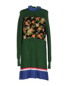 Короткое платье Msgm