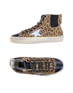 Высокие кеды и кроссовки Golden Goose