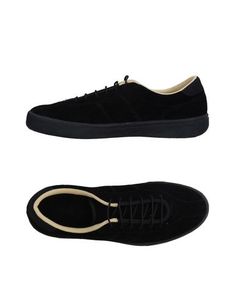 Низкие кеды и кроссовки Fred Perry