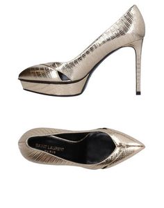 Туфли Saint Laurent