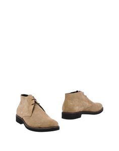 Полусапоги и высокие ботинки Crown