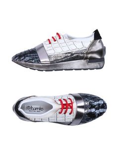 Низкие кеды и кроссовки Ebarrito
