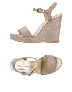 Сандалии Stuart Weitzman