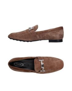 Мокасины Tod`S