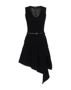 Короткое платье Dsquared2