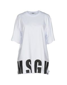 Футболка Msgm