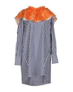 Короткое платье Msgm